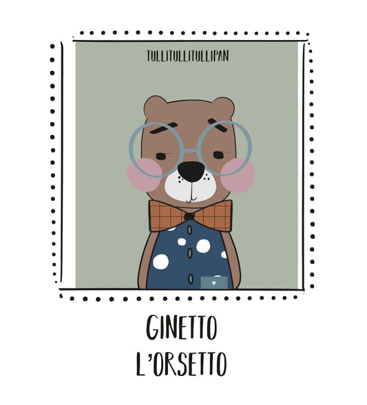 Ginetto l’Orsetto