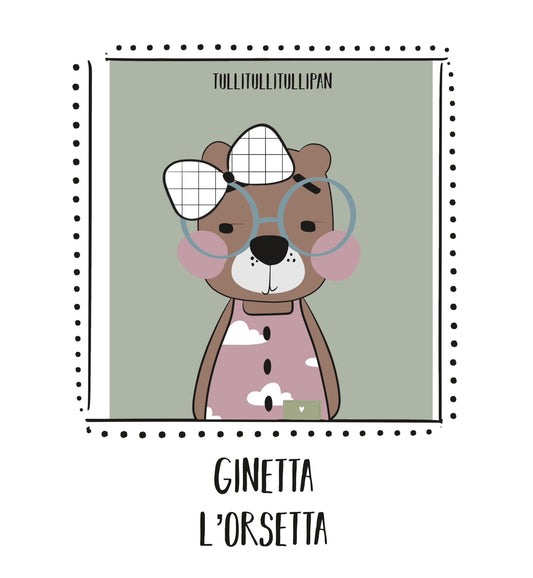 Ginetta l’Orsetta