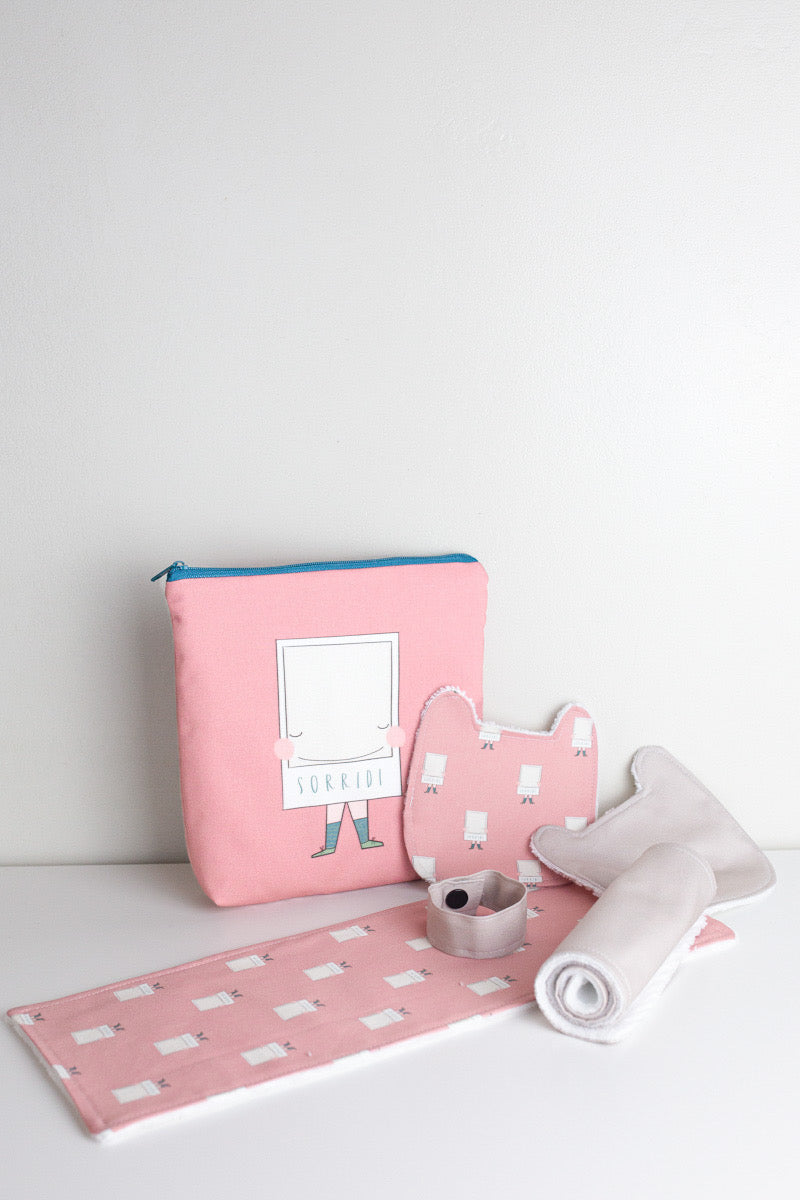 Kit Milk polaroid rosa novità disponibile mini e maxi